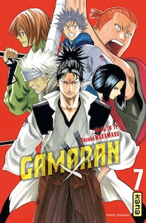 Couverture_Gamaran 07