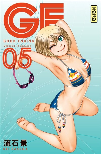 Couverture_GE, good ending, Vol. 5