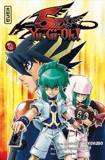 Front cover_Yu-Gi-Oh! 5 D'S 04
