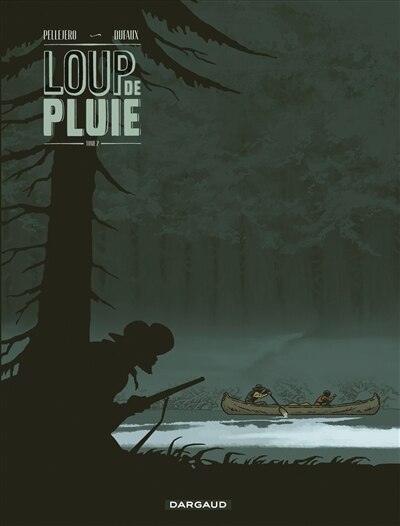 Couverture_Loup de Pluie, Vol. 2