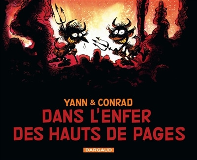 Front cover_Dans l'enfer des hauts de pages