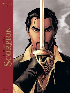Le scorpion  Intégrale 01