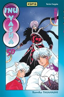 Front cover_Inu-Yasha 50