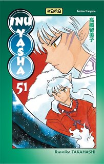 Front cover_Inu-Yasha 51