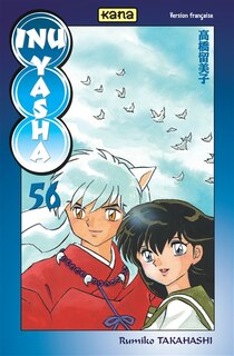 Front cover_Inu Yasha 56