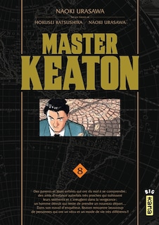 Master Keaton 08