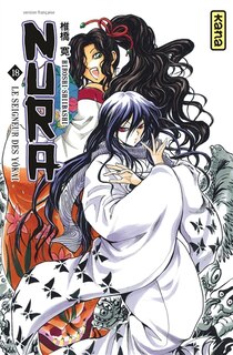 Front cover_Nura le Seigneur des Yôkai 18