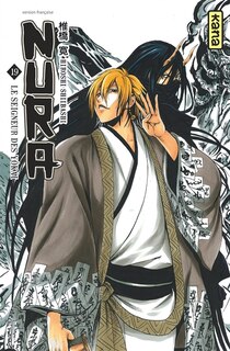 Front cover_Nura Le Seigneur des Yôkai 19