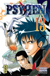 Front cover_Psyren 13