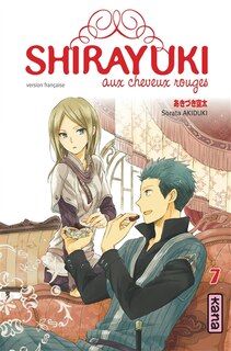 Couverture_Shirayuki aux cheveux rouges 07
