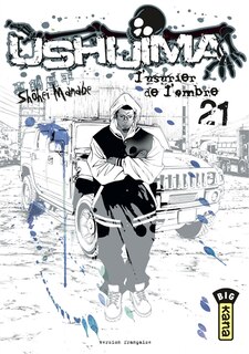 Front cover_Ushijima, l'usurier de l'ombre, Vol. 21