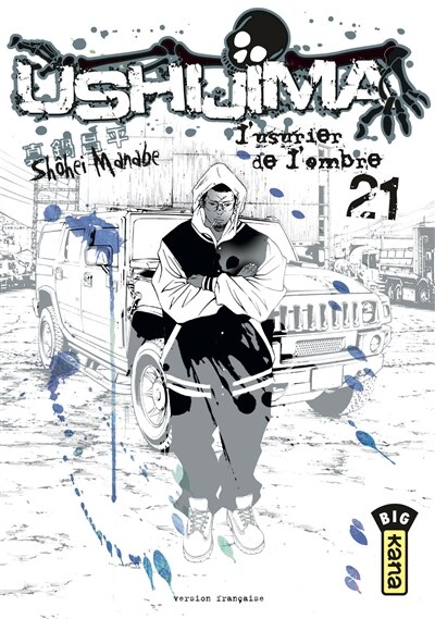 Front cover_Ushijima, l'usurier de l'ombre, Vol. 21
