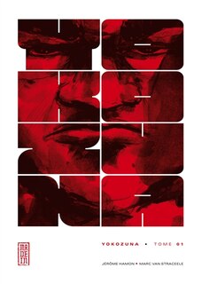 Front cover_Yokozuna, Vol. 1