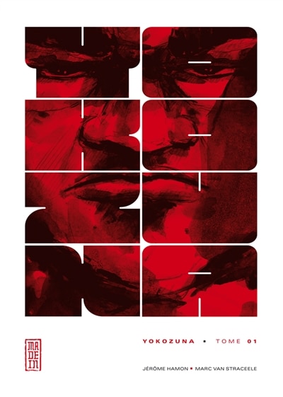 Front cover_Yokozuna, Vol. 1