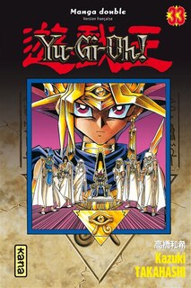 Front cover_Yu-Gi-Oh ! : manga double, Vol. 33-34