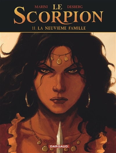 Couverture_La neuvième famille