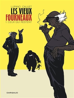 Front cover_Les vieux fourneaux, Vol. 1. Ceux qui restent