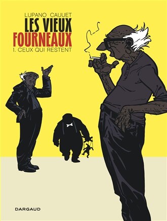Front cover