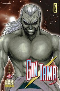 Couverture_Gin Tama, Vol. 26