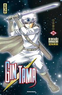 Couverture_Gin Tama, Vol. 29