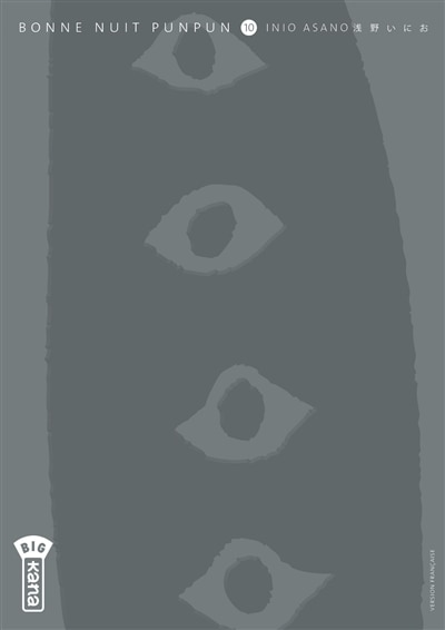 Couverture_Bonne nuit Punpun 10