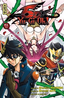 Front cover_Yu-Gi-Oh! 5D'S 06