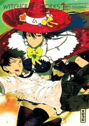 Witchcraft Works 01