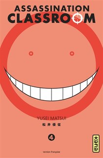 Assassination classroom 04