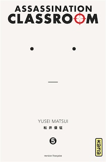 Front cover_Assassination classroom 05