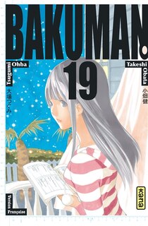 Front cover_Bakuman, Vol. 19