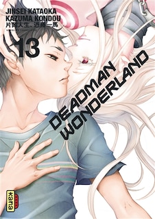 Deadman wonderland 13