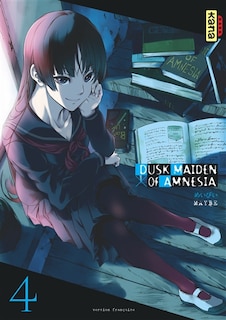 Couverture_Dusk Maiden Of Amnesia 04