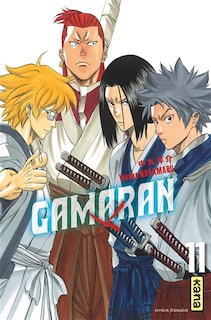 Couverture_Gamaran 11
