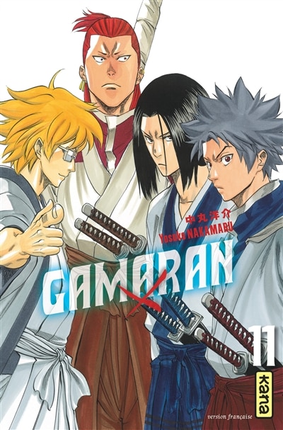 Couverture_Gamaran 11