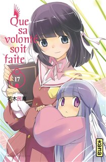 Couverture_Que sa volonté soit faite, Vol. 17