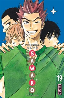 Front cover_Sawako, Vol. 19