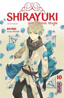 Couverture_Shirayuki aux cheveux rouges, Vol. 10