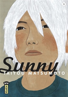 Front cover_Sunny, Vol. 1