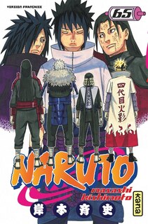 Couverture_Naruto 65