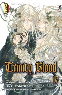 Trinity Blood 17