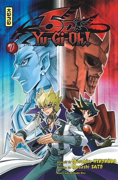 Yu-Gi-Oh! 05  D'S 07