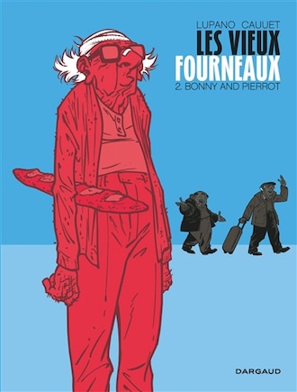 Front cover