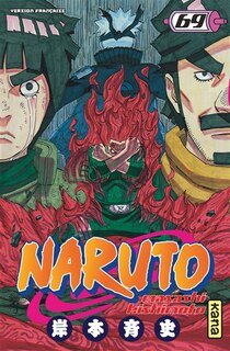 Front cover_Naruto 69
