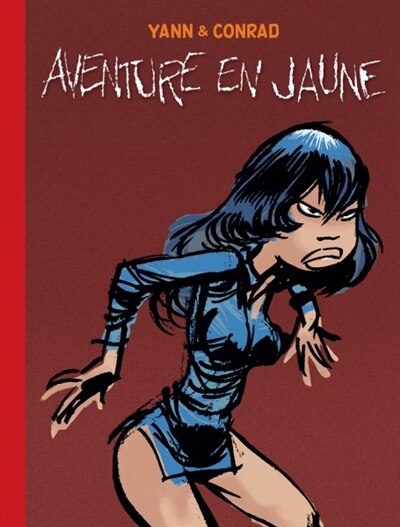 Front cover_Aventure en jaune