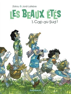 Front cover_Cap au sud !