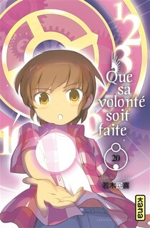 Front cover_Que sa volonté soit faite, Vol. 20