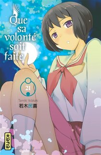 Couverture_Que sa volonté soit faite, Vol. 21