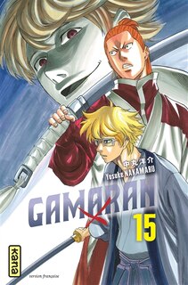 Couverture_Gamaran, Vol. 15