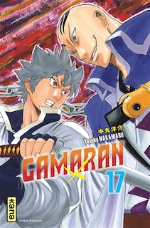 Couverture_Gamaran 17