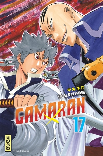 Couverture_Gamaran 17